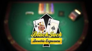 How to beat Double Exposure Blackjack