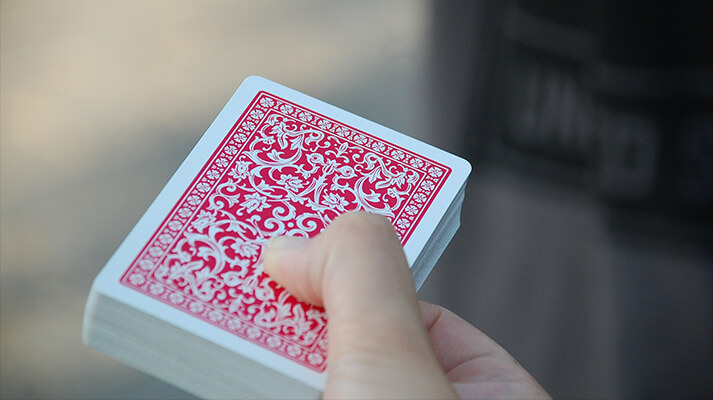 The importance of deck penetration in Blackjack