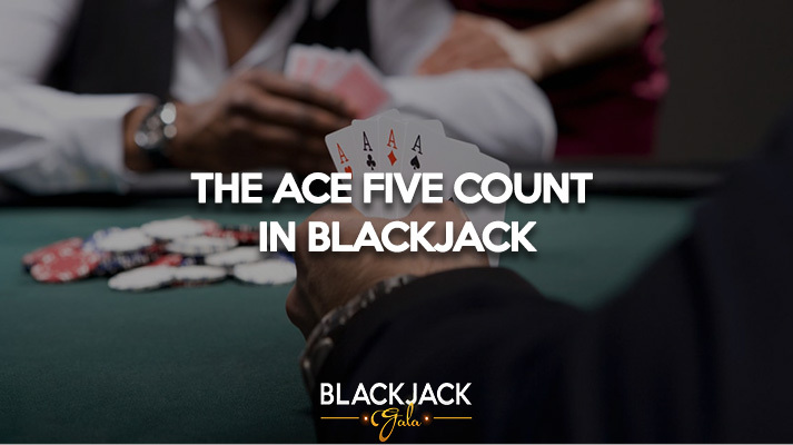 Ace Five Count Blackjack