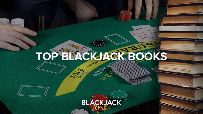 top blackjack books