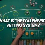 D’Alembert betting strategy