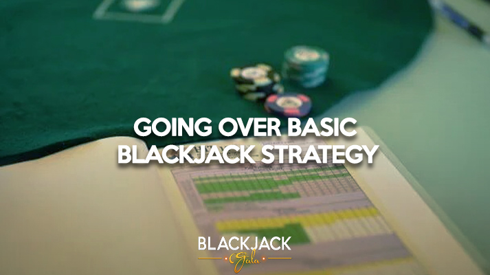 basic blackjack strategy