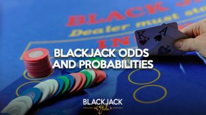 odds in blackjack