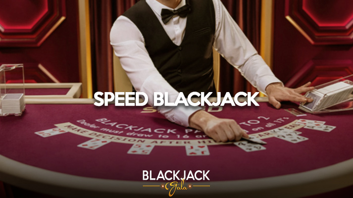 what is speed blackjack