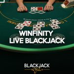 winfinity live blackjack