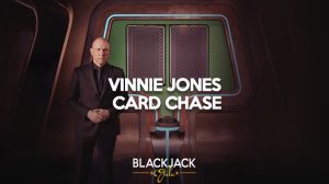 Vinnie Jones Card Chase review
