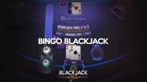 DraftKings Bingo Blackjack